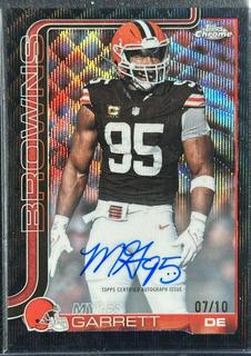Myles Garrett