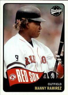 Manny Ramirez