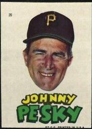 Johnny Pesky