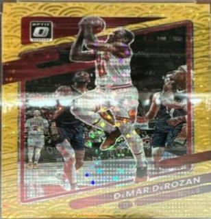 DeMar DeRozan