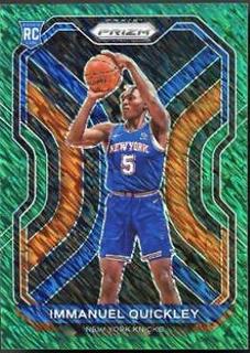 Immanuel Quickley