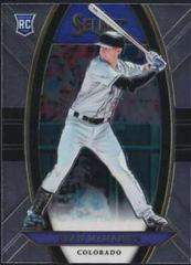 Ryan McMahon #25 Baseball Cards 2018 Panini Chronicles Select Prices