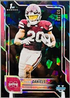 Johnnie Daniels