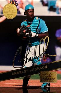 Charles Johnson