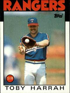 Toby Harrah