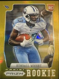 Kendall Wright