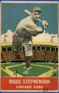 Riggs Stephenson