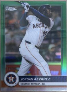 Yordan Alvarez