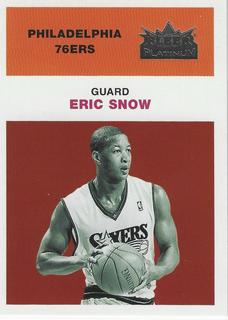 Eric Snow