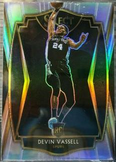 Devin Vassell