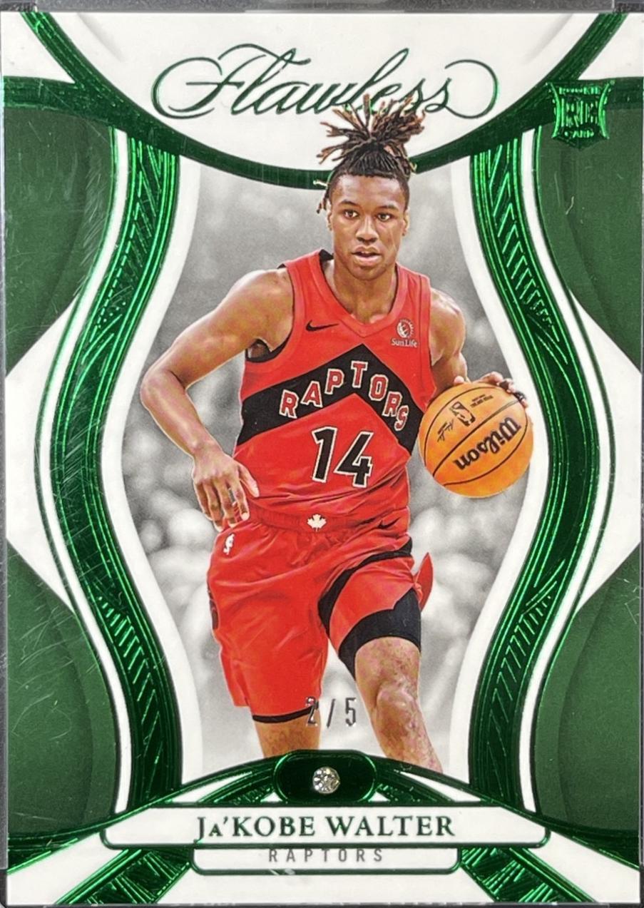 Ja'Kobe Walter [Emerald] #72