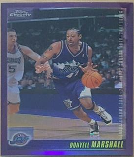 Donyell Marshall
