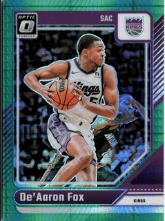 De'Aaron Fox