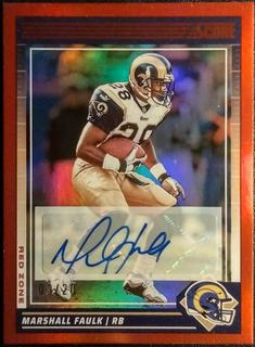 Marshall Faulk