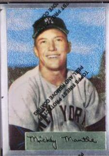 1954 Bowman Reprint