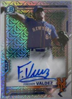 Freddy Valdez