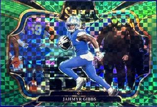 Jahmyr Gibbs