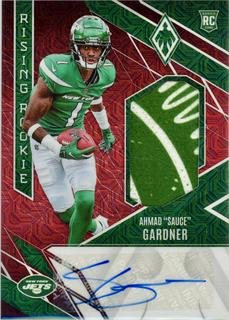 Ahmad 'Sauce' Gardner