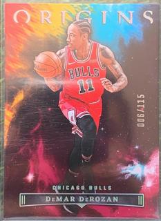 DeMar DeRozan
