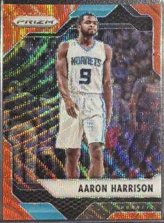 Aaron Harrison