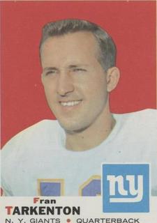 Fran Tarkenton