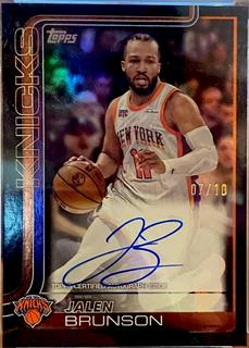 Jalen Brunson