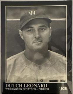 Dutch Leonard