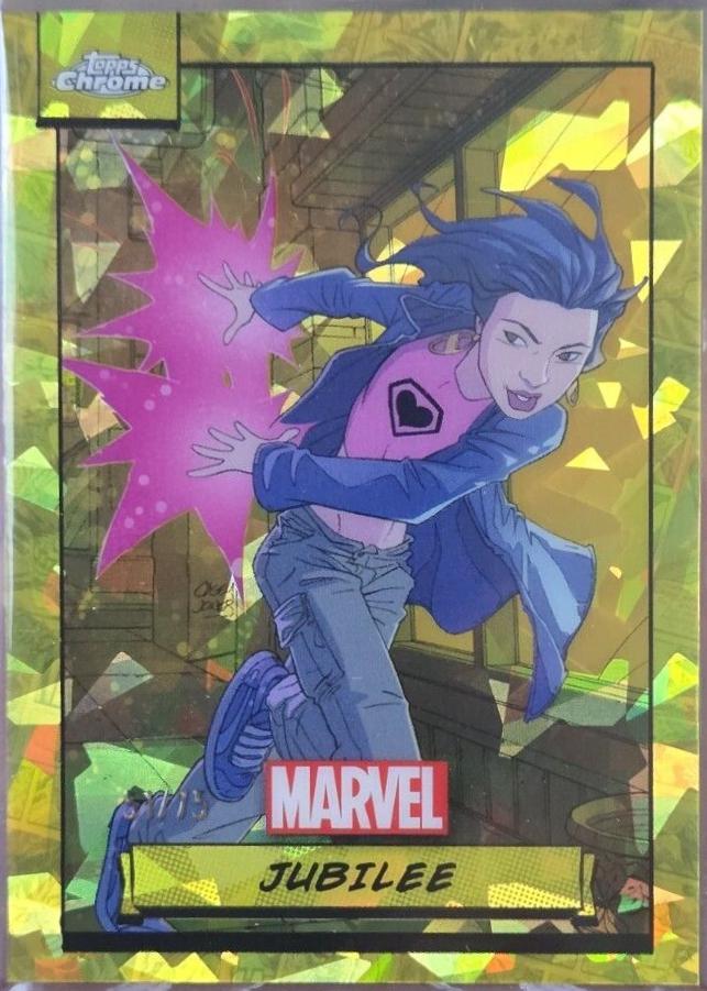 Jubilee [Yellow Sapphire] #46
