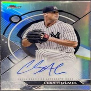 Clay Holmes