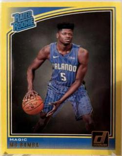 Mo Bamba