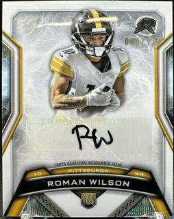Roman Wilson