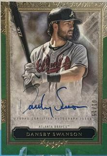 Dansby Swanson