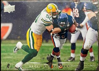 AJ Hawk