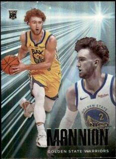 Nico Mannion