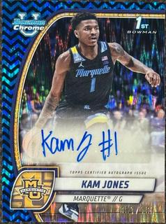 Kam Jones