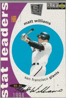 Matt Williams