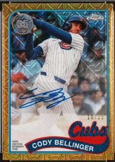 Cody Bellinger