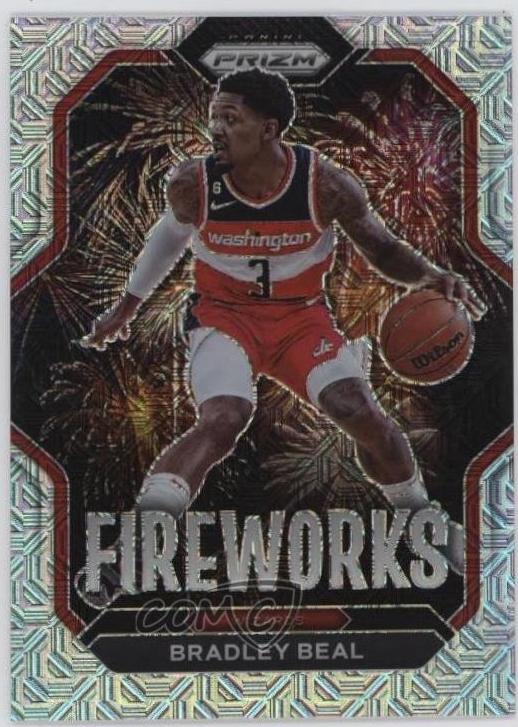 Bradley Beal [Mojo] #25