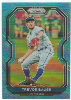 Trevor Bauer