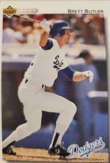 Brett Butler