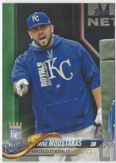 Mike Moustakas