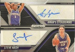 Amar'e Stoudemire / Steve Nash