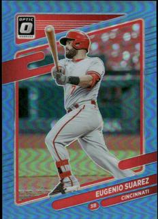 Eugenio Suarez