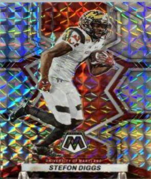 Stefon Diggs [Mosaic] #85