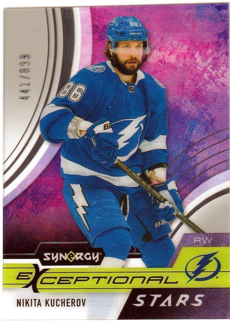 Nikita Kucherov #ES-KU