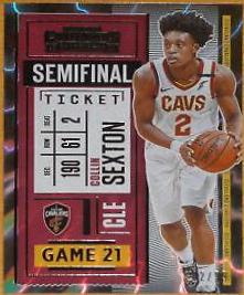 Collin Sexton
