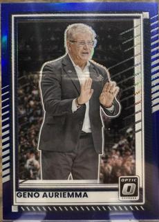 Geno Auriemma