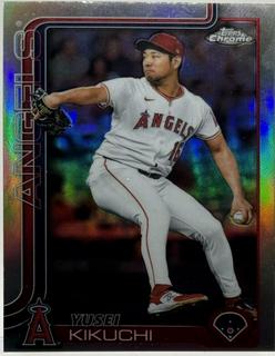 Yusei Kikuchi