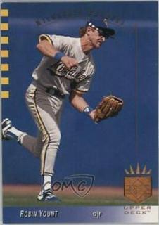 Robin Yount