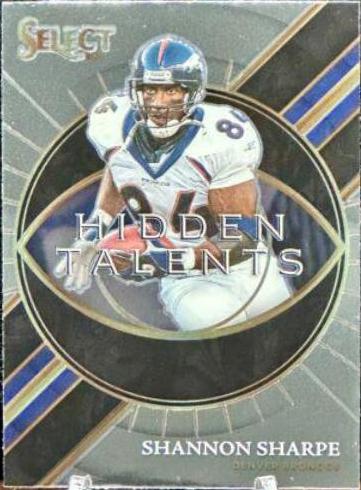 Shannon Sharpe #HT-2